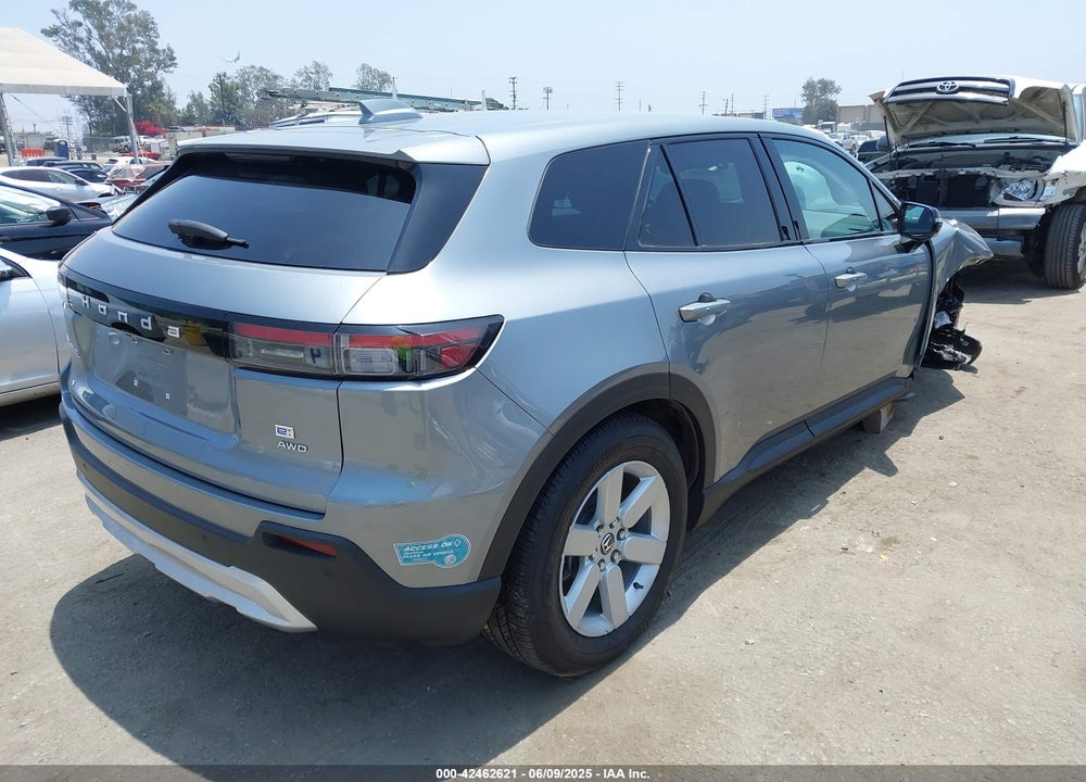 2024 HONDA PROLOGUE VIN: 3GPKHVRJ2RS506833