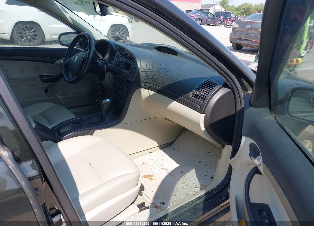 2003 SAAB 9-3 LINEAR VIN: YS3FB49S631050280