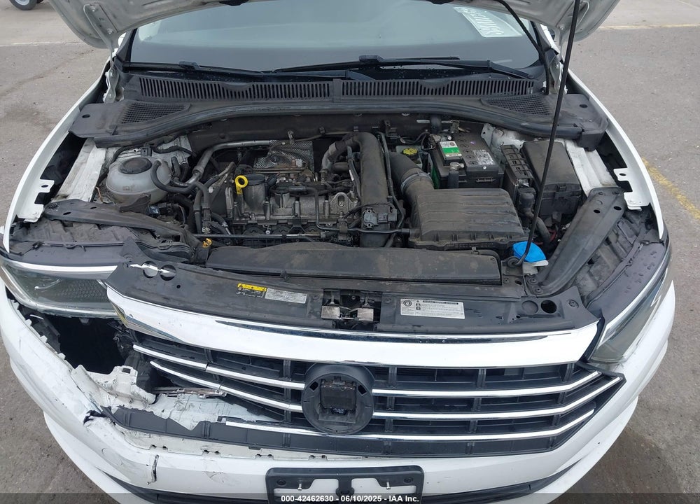 2019 VOLKSWAGEN JETTA VIN: 3VWE57BU1KM038656