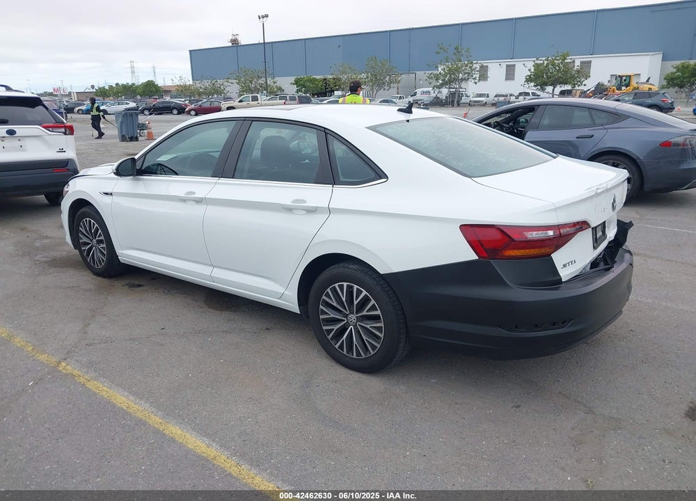 2019 VOLKSWAGEN JETTA VIN: 3VWE57BU1KM038656
