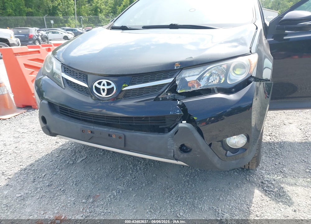 2013 TOYOTA RAV4 VIN: 2T3RFREV3DW120987