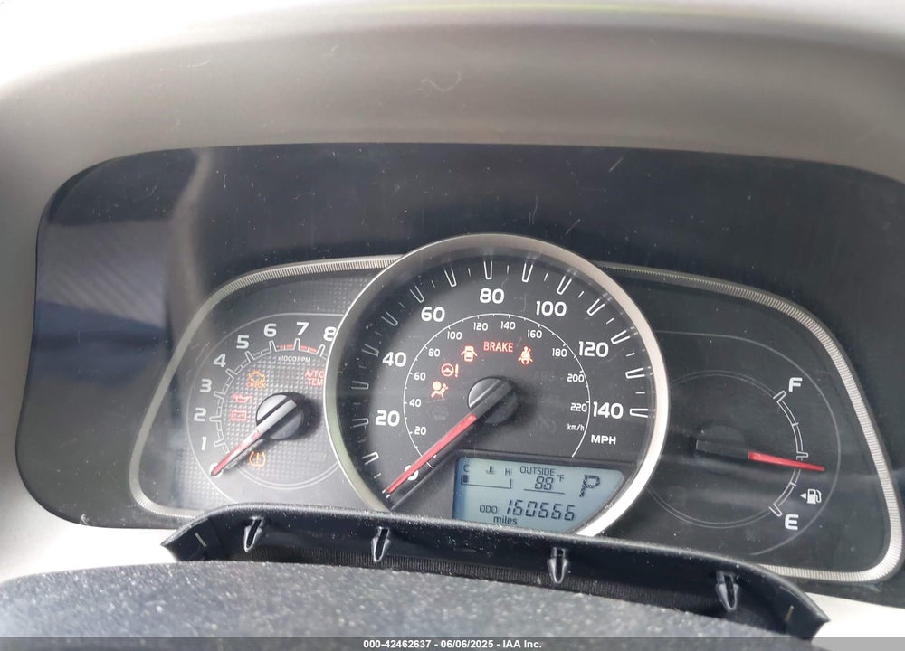 2013 TOYOTA RAV4 VIN: 2T3RFREV3DW120987