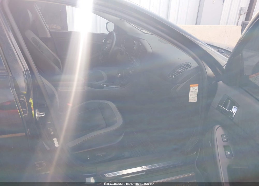 2012 KIA OPTIMA HYBRID VIN: KNAGM4AD8C5032565