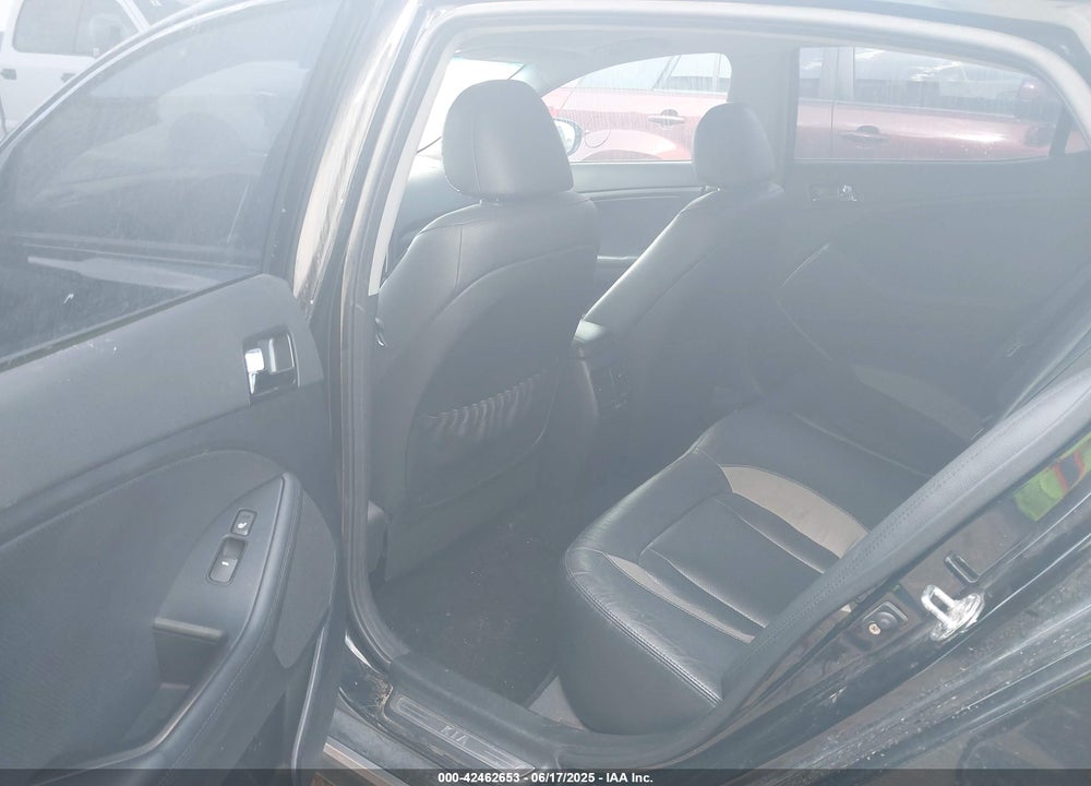 2012 KIA OPTIMA HYBRID VIN: KNAGM4AD8C5032565