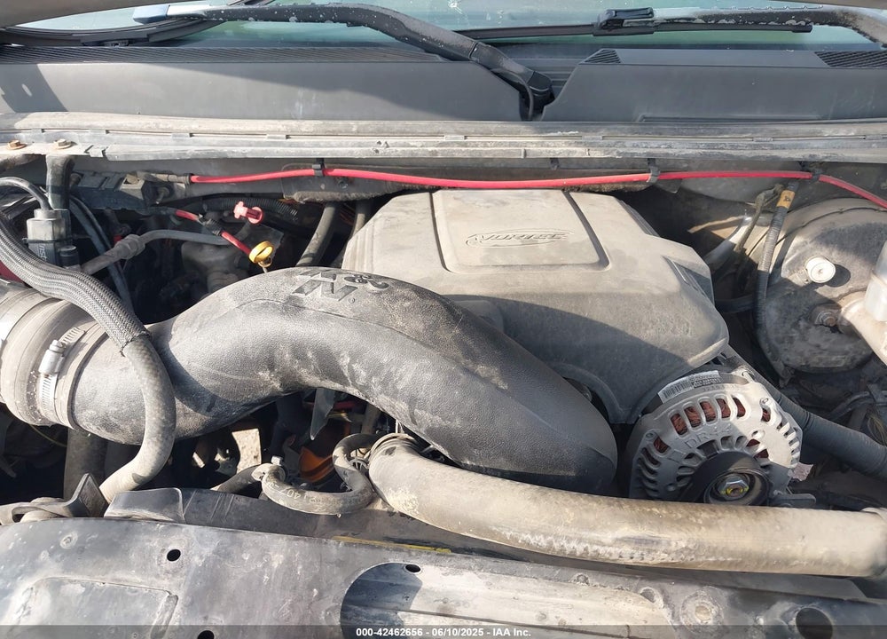 2008 GMC SIERRA 1500 SLE1 VIN: 3GTEK13Y18G218950