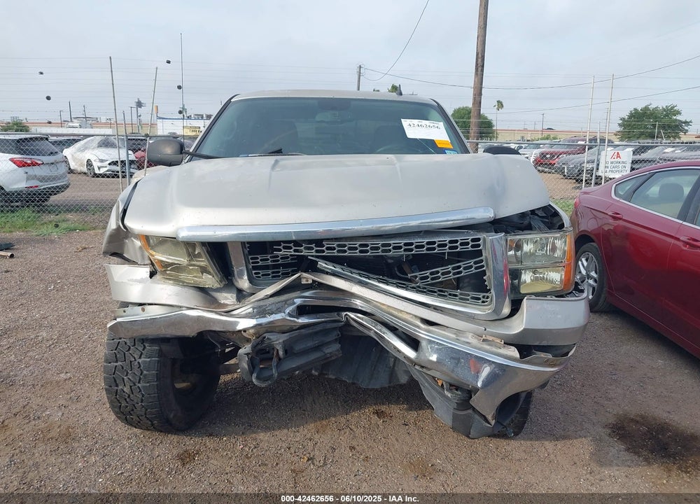 2008 GMC SIERRA 1500 SLE1 VIN: 3GTEK13Y18G218950