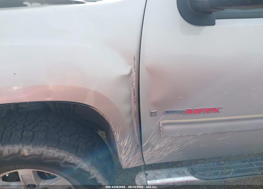 2008 GMC SIERRA 1500 SLE1 VIN: 3GTEK13Y18G218950