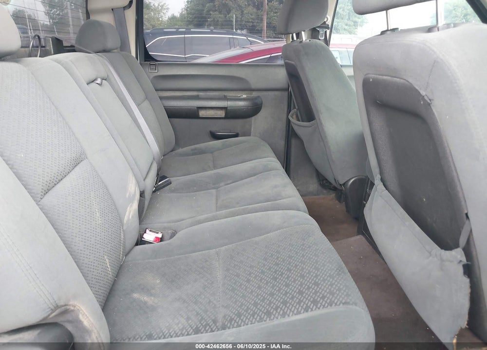 2008 GMC SIERRA 1500 SLE1 VIN: 3GTEK13Y18G218950