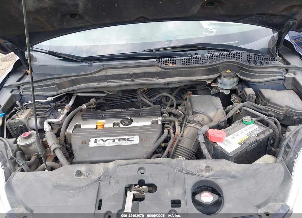 2007 HONDA CR-V EX-L VIN: JHLRE48777C090695