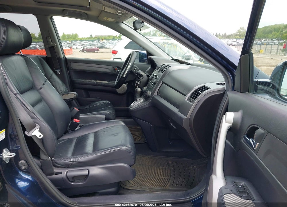 2007 HONDA CR-V EX-L VIN: JHLRE48777C090695