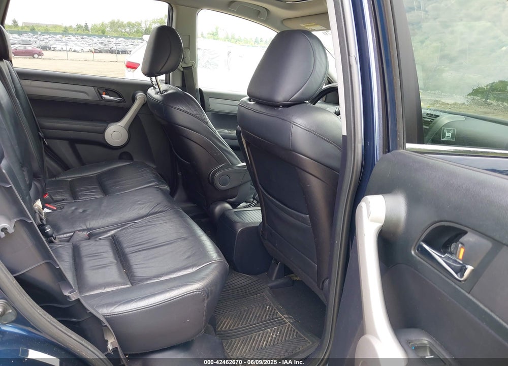 2007 HONDA CR-V EX-L VIN: JHLRE48777C090695