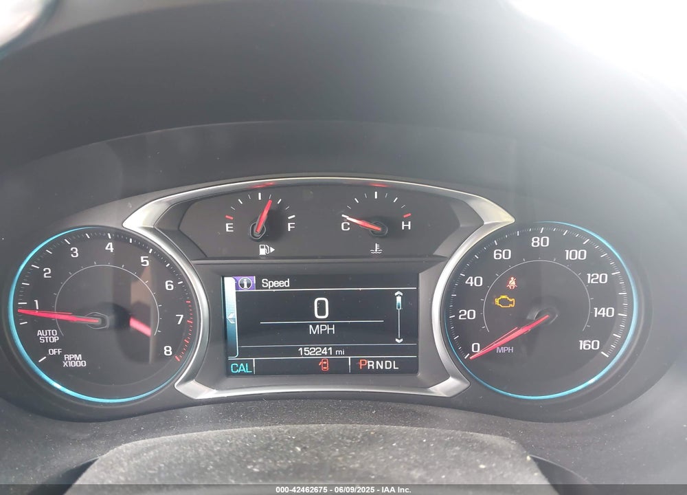 2016 CHEVROLET MALIBU VIN: 1G1ZE5ST7GF192238