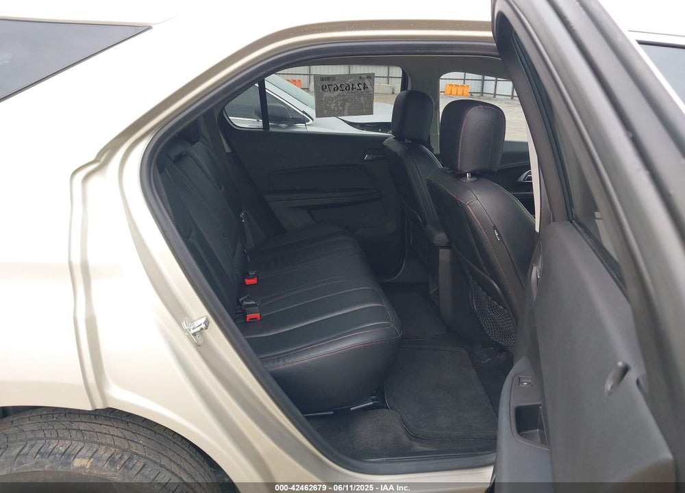 2016 CHEVROLET EQUINOX VIN: 2GNALCEK2G1169482