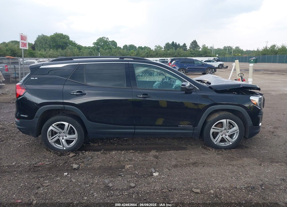 2019 GMC TERRAIN VIN: 3GKALMEX5KL369472