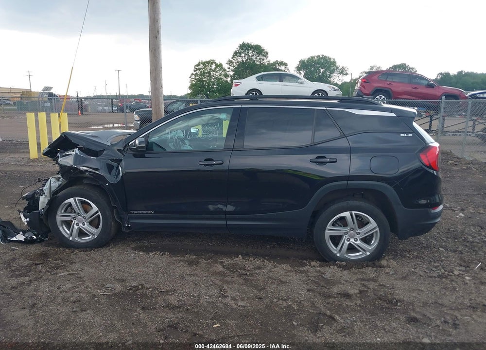 2019 GMC TERRAIN VIN: 3GKALMEX5KL369472