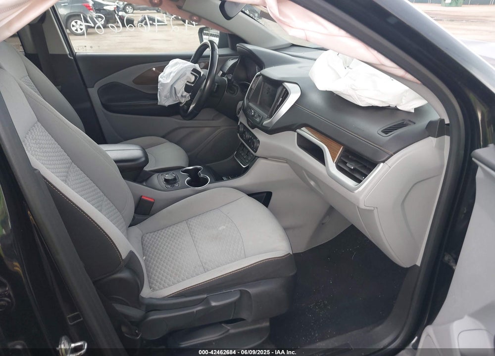 2019 GMC TERRAIN VIN: 3GKALMEX5KL369472