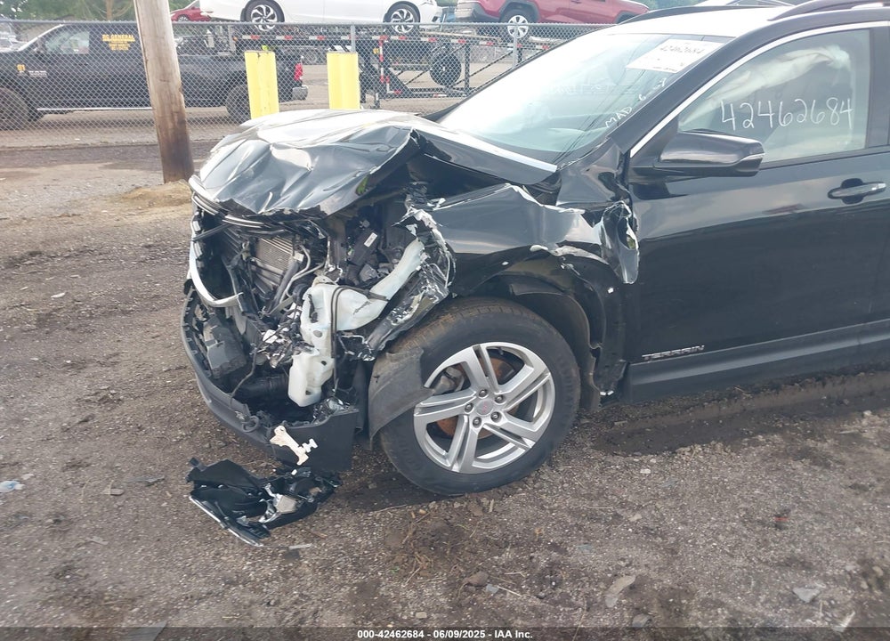 2019 GMC TERRAIN VIN: 3GKALMEX5KL369472
