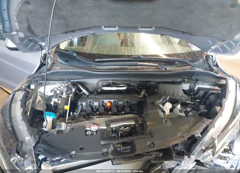 2019 HONDA HR-V VIN: 3CZRU6H33KG729891