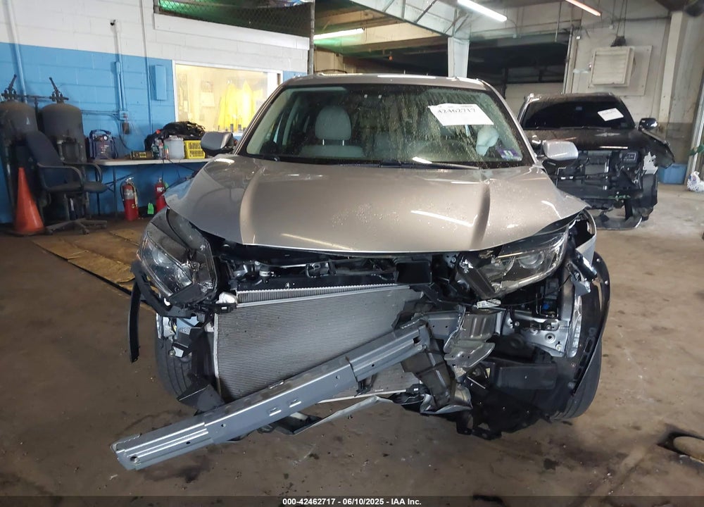 2019 HONDA HR-V VIN: 3CZRU6H33KG729891