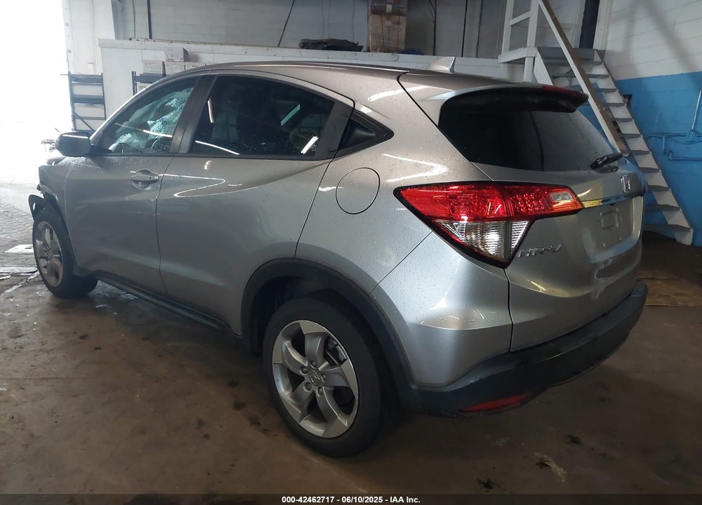 2019 HONDA HR-V VIN: 3CZRU6H33KG729891