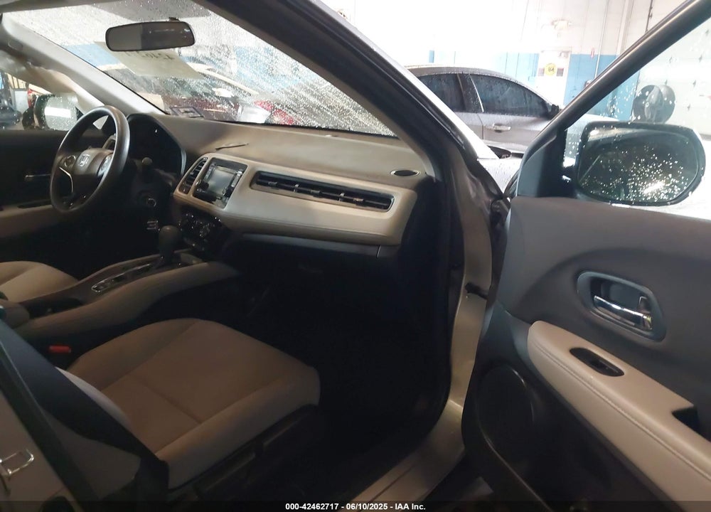 2019 HONDA HR-V VIN: 3CZRU6H33KG729891