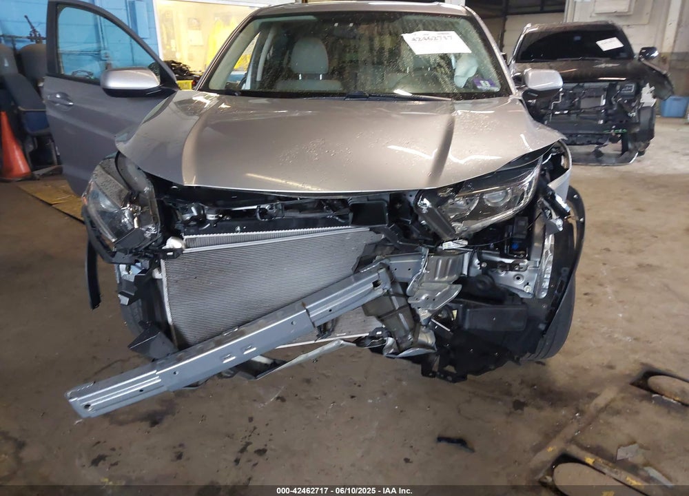 2019 HONDA HR-V VIN: 3CZRU6H33KG729891