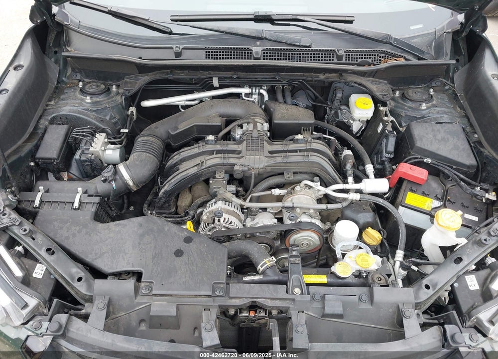 2023 SUBARU FORESTER VIN: JF2SKAEC1PH415675