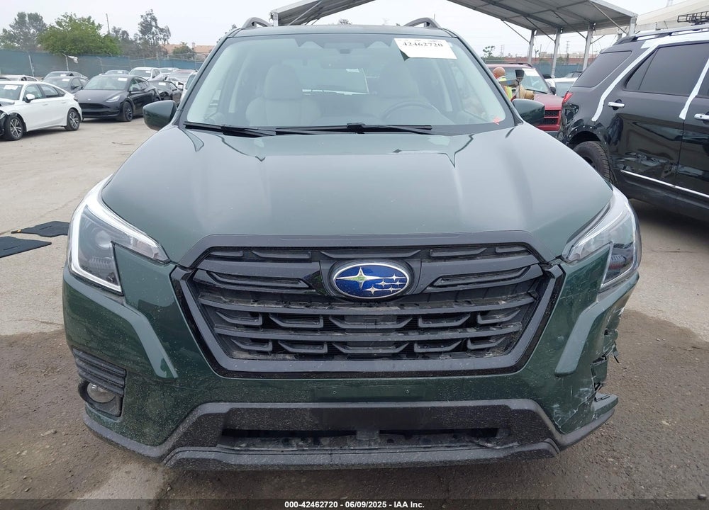 2023 SUBARU FORESTER VIN: JF2SKAEC1PH415675