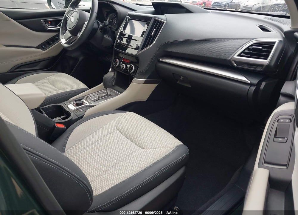 2023 SUBARU FORESTER VIN: JF2SKAEC1PH415675
