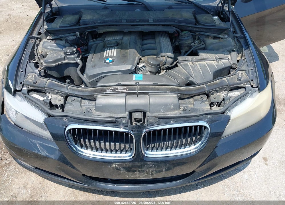 2010 BMW 328I VIN: WBAPH7G55ANM53825
