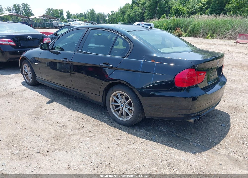 2010 BMW 328I VIN: WBAPH7G55ANM53825