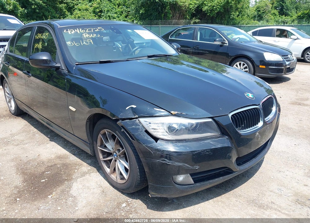 2010 BMW 328I VIN: WBAPH7G55ANM53825