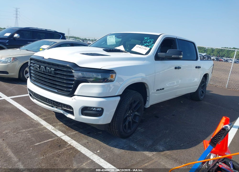 2025 RAM 1500 VIN: 1C6SRFJP2SN620617