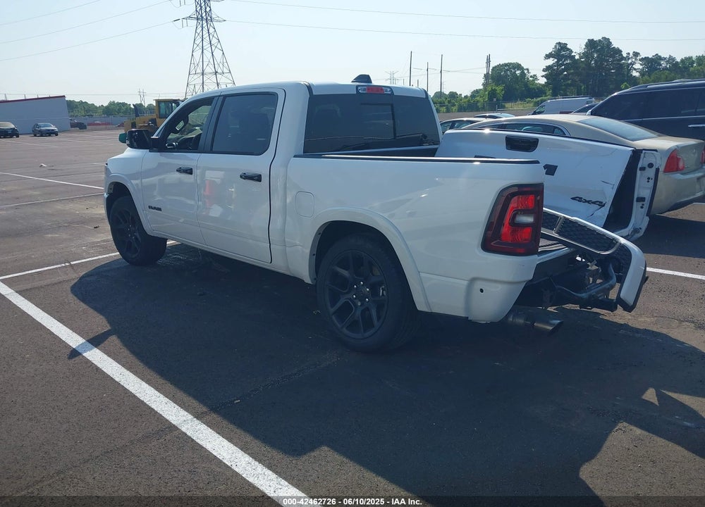 2025 RAM 1500 VIN: 1C6SRFJP2SN620617