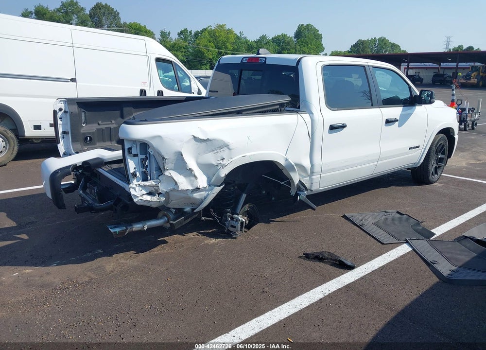 2025 RAM 1500 VIN: 1C6SRFJP2SN620617