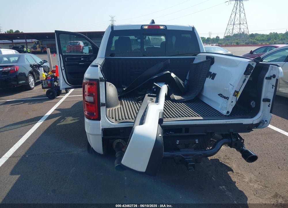 2025 RAM 1500 VIN: 1C6SRFJP2SN620617