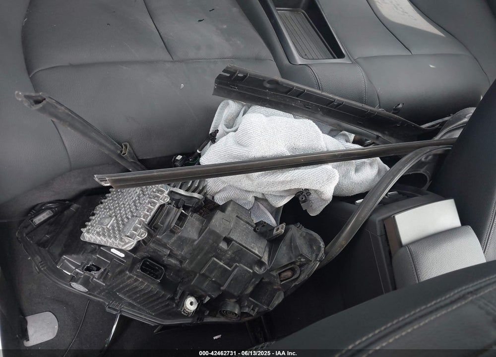 2020 BMW 430I VIN: WBA4W5C00LAE51422