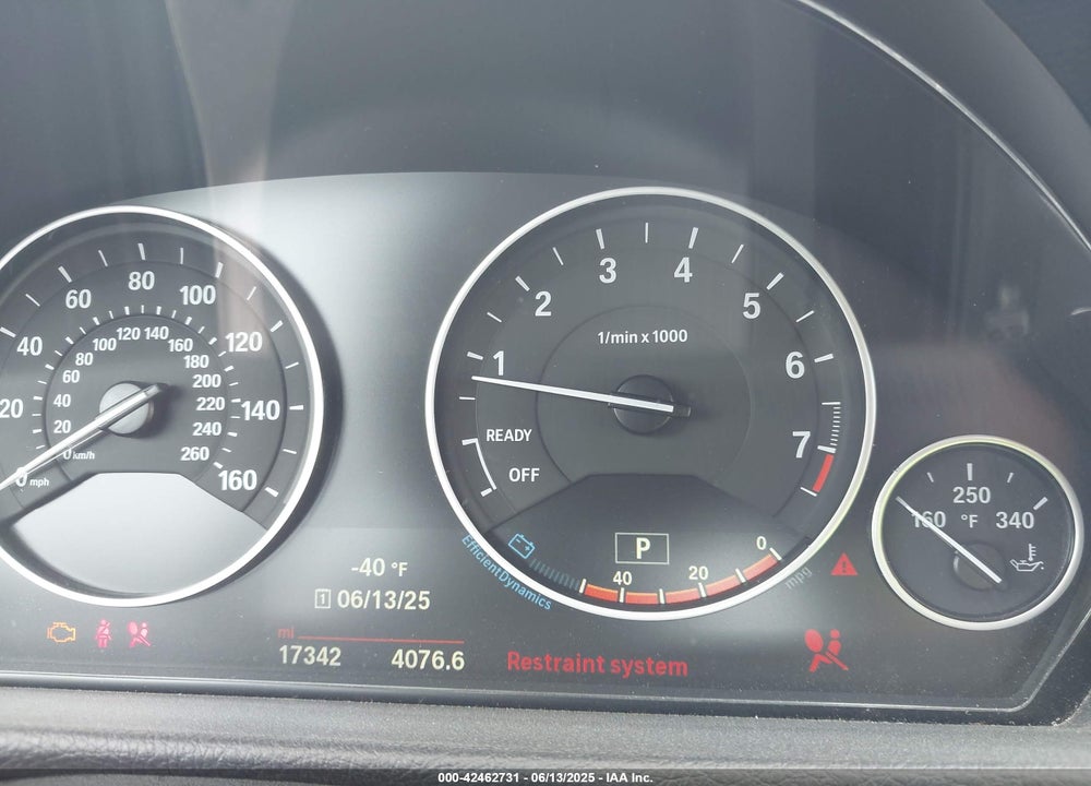 2020 BMW 430I VIN: WBA4W5C00LAE51422