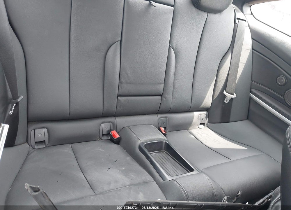 2020 BMW 430I VIN: WBA4W5C00LAE51422