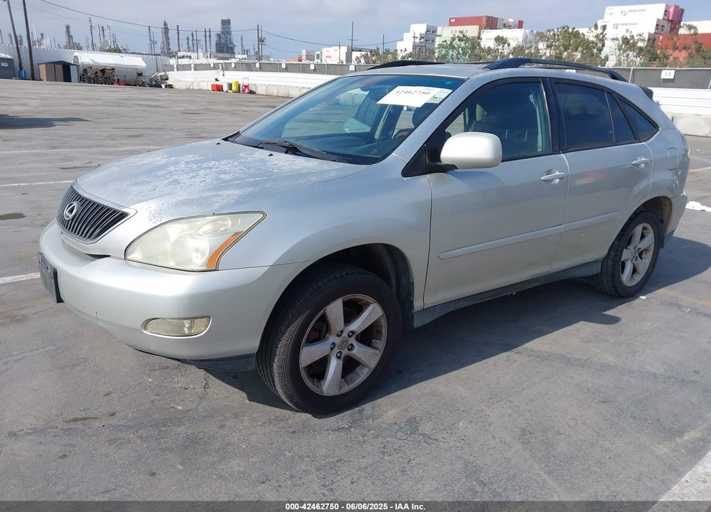 2006 LEXUS RX 330 VIN: JTJGA31U560065785