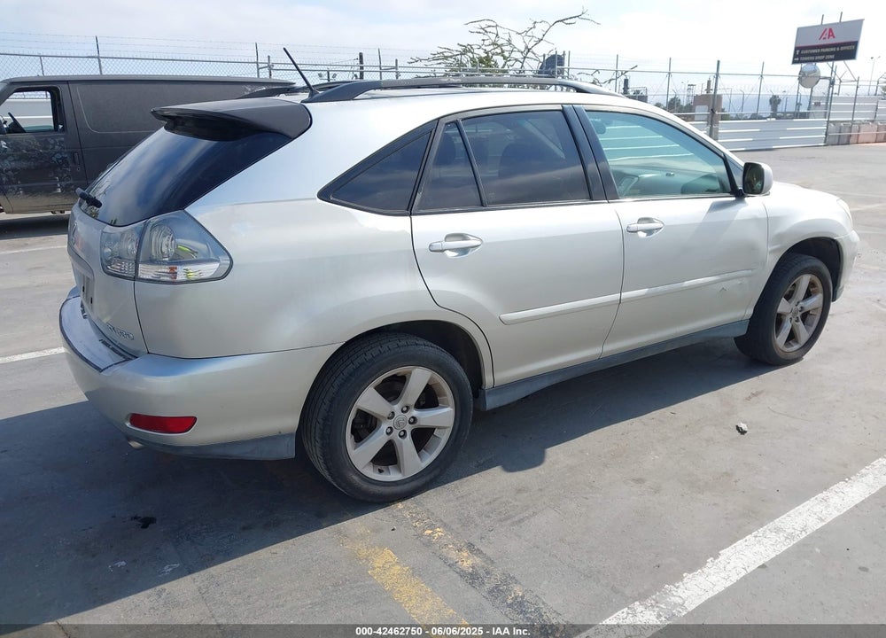 2006 LEXUS RX 330 VIN: JTJGA31U560065785