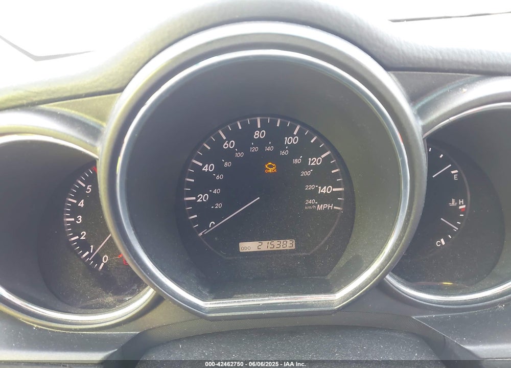 2006 LEXUS RX 330 VIN: JTJGA31U560065785