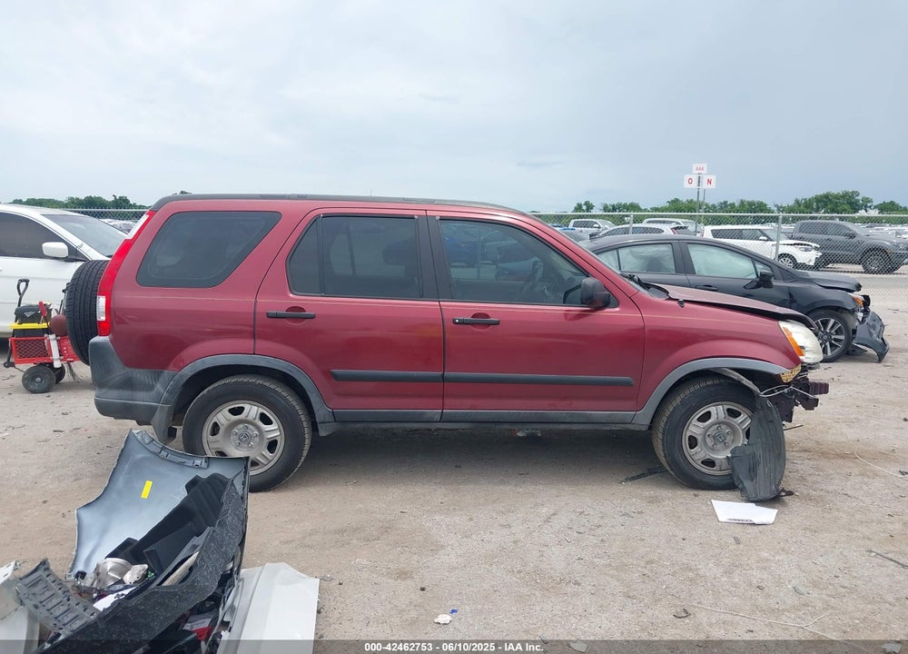 2006 HONDA CR-V VIN: JHLRD78526C045908