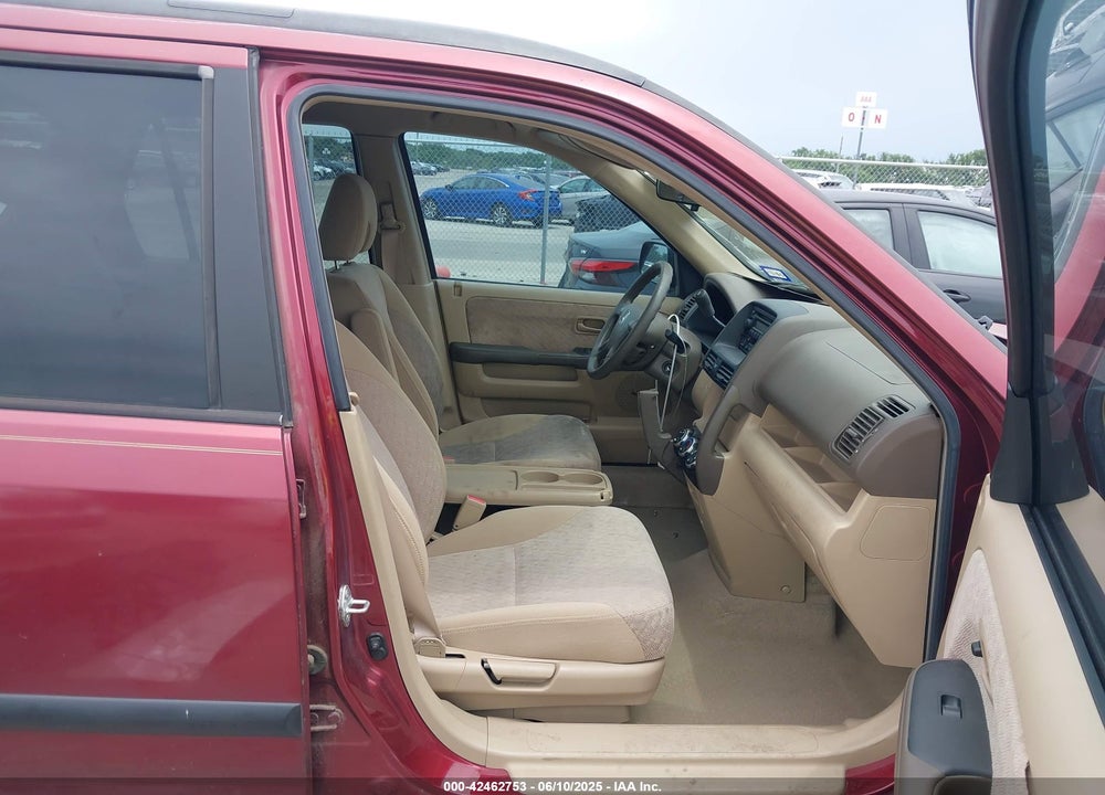 2006 HONDA CR-V VIN: JHLRD78526C045908