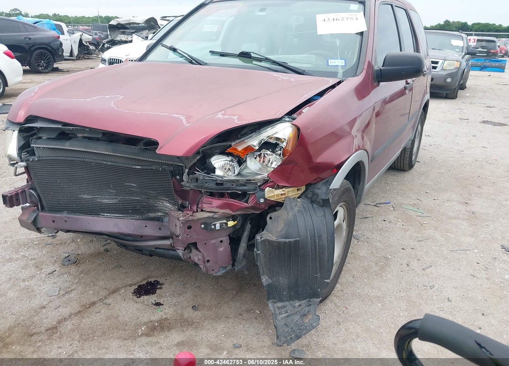 2006 HONDA CR-V VIN: JHLRD78526C045908