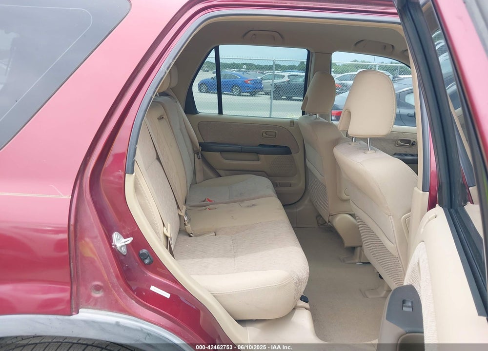 2006 HONDA CR-V VIN: JHLRD78526C045908