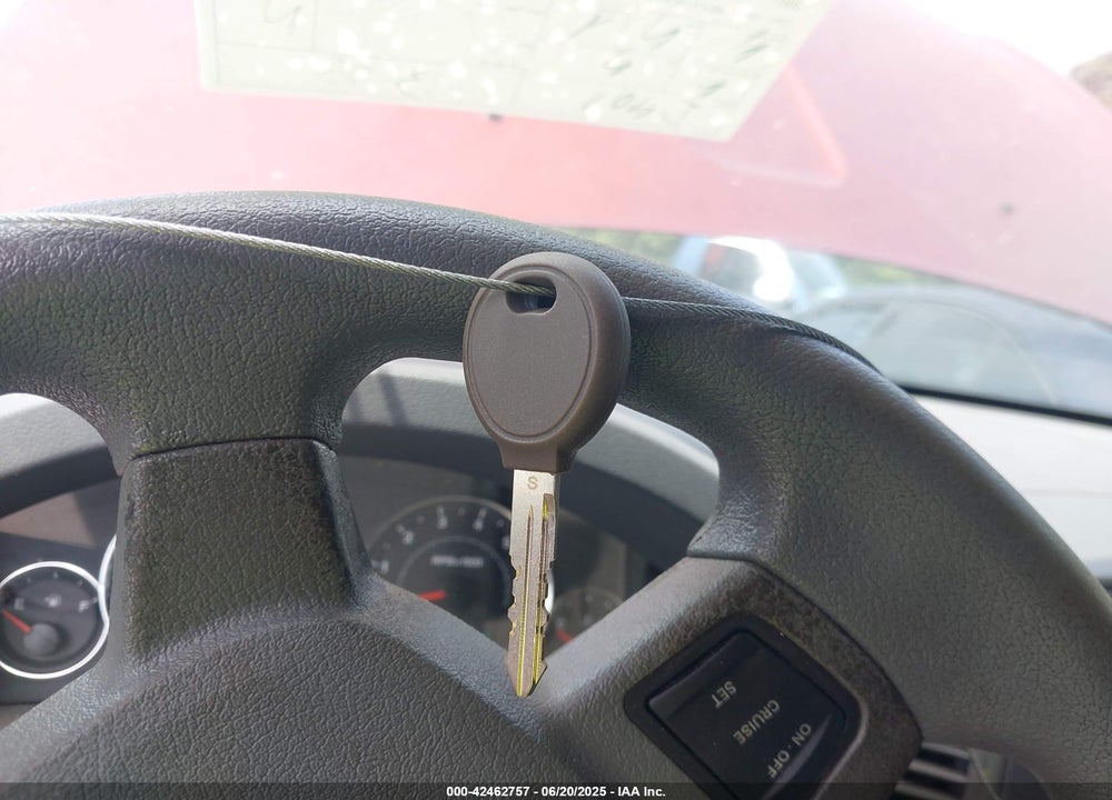 2007 JEEP GRAND CHEROKEE LAREDO VIN: 1J8GR48K97C582473