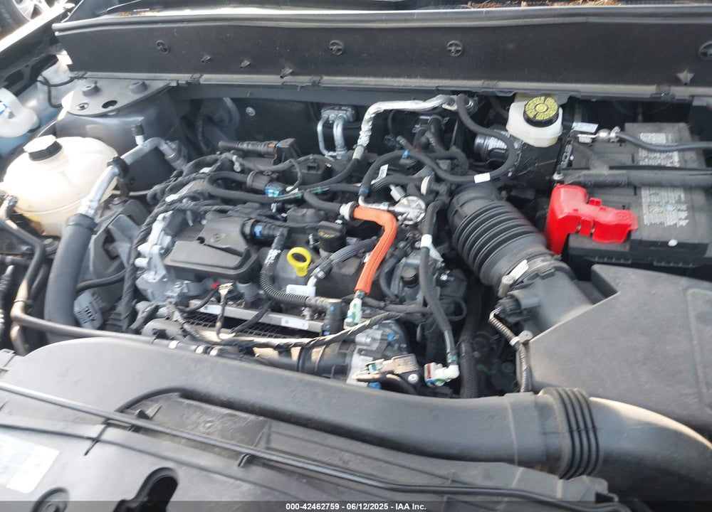 2023 FORD BRONCO SPORT VIN: 3FMCR9B63PRD21531