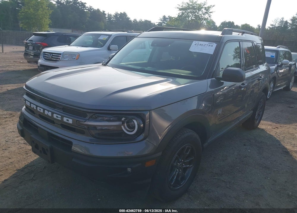 2023 FORD BRONCO SPORT VIN: 3FMCR9B63PRD21531