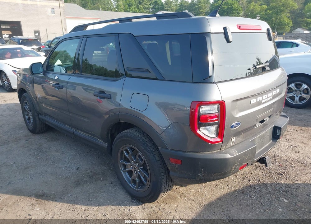 2023 FORD BRONCO SPORT VIN: 3FMCR9B63PRD21531